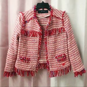 Zara Tweed Jacket